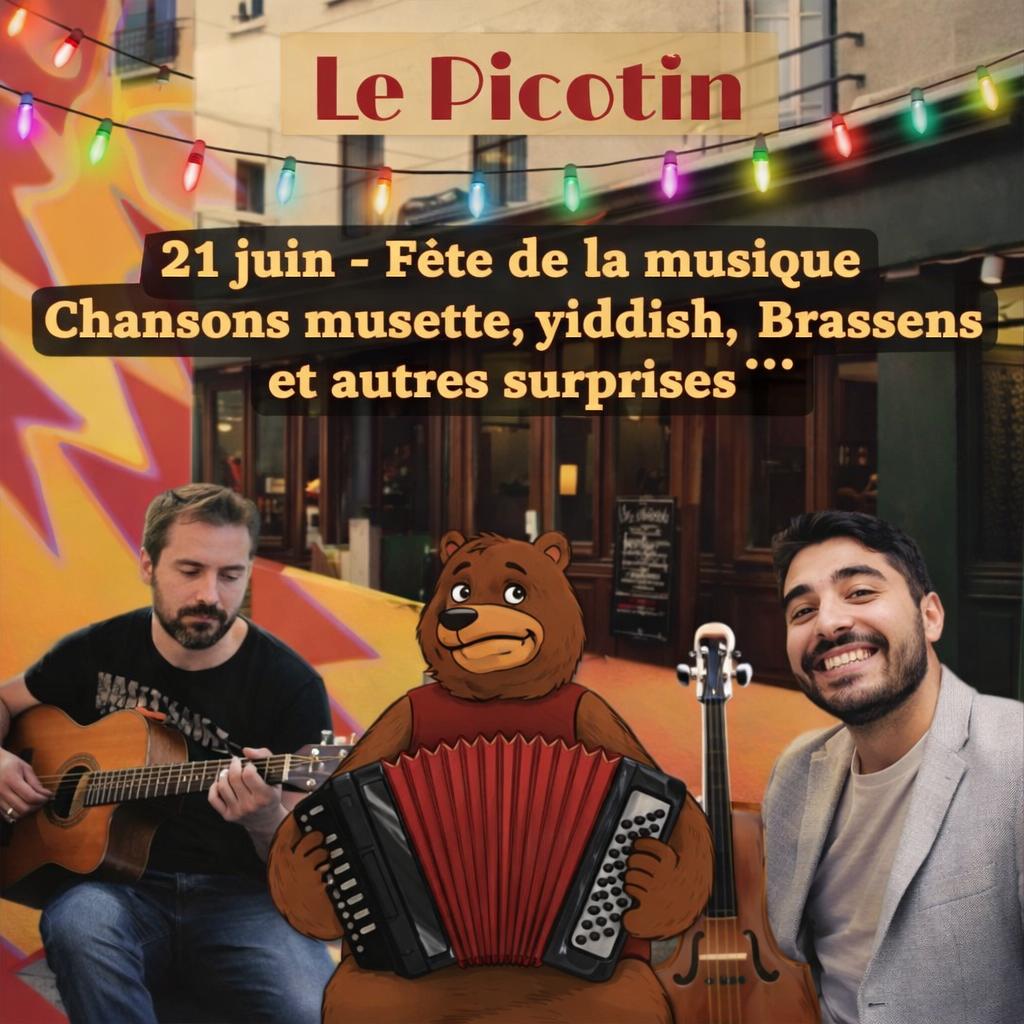 Fête de la musique