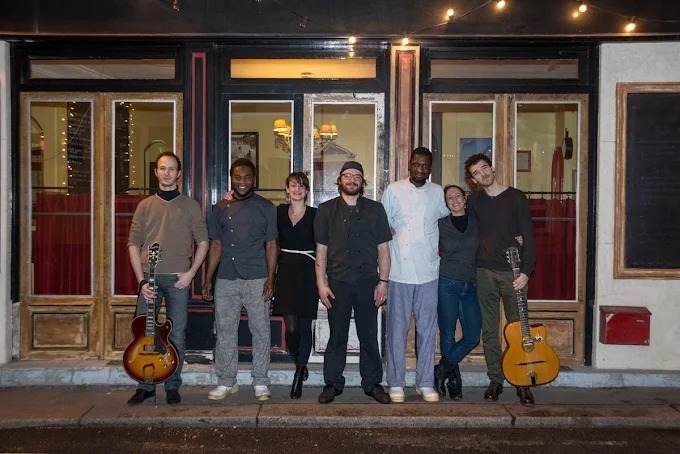 L'équipe du Picotin